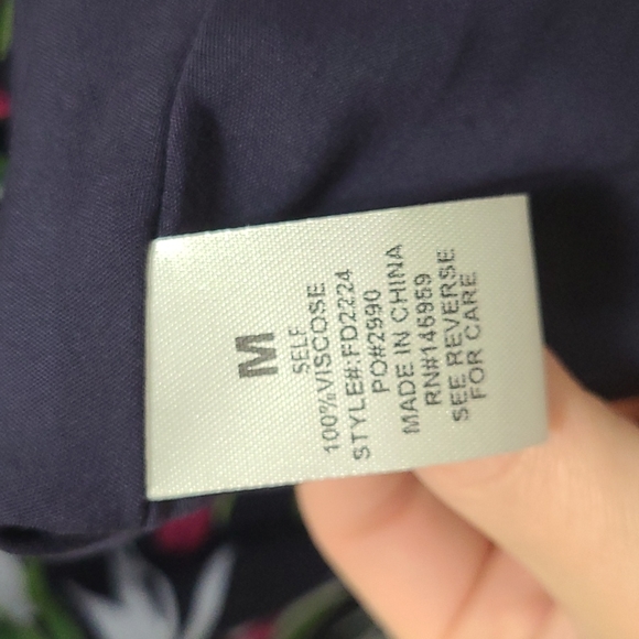 Dress Forum boutique floral sundress - Picture 3 of 4